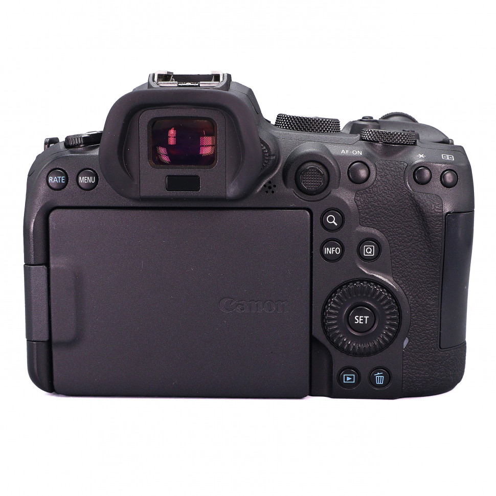 Canon EOS R6 body (408000 кадров)