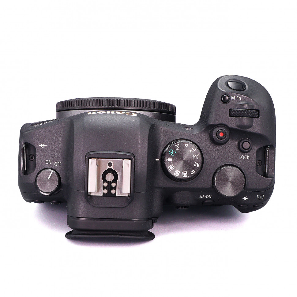 Canon EOS R6 body (408000 кадров)