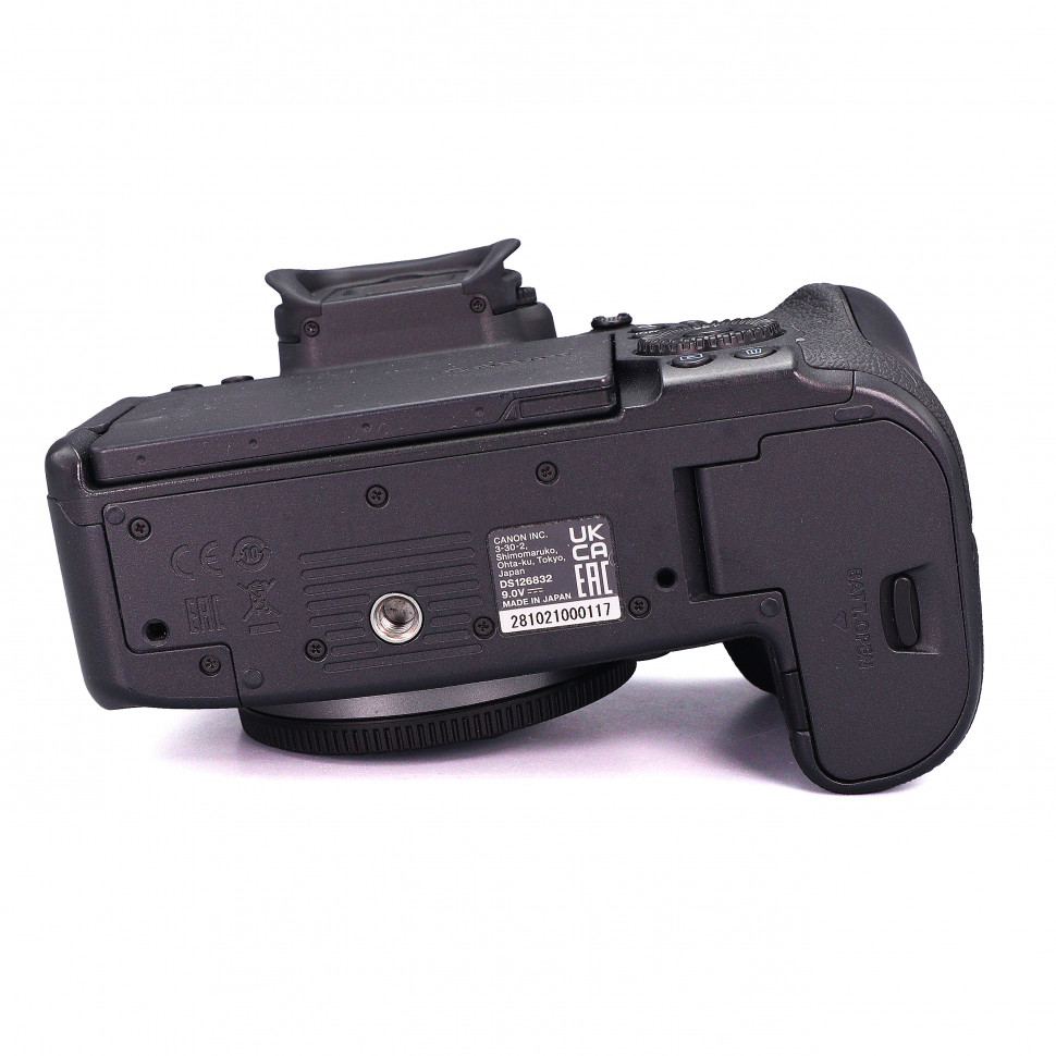 Canon EOS R6 body (408000 кадров)