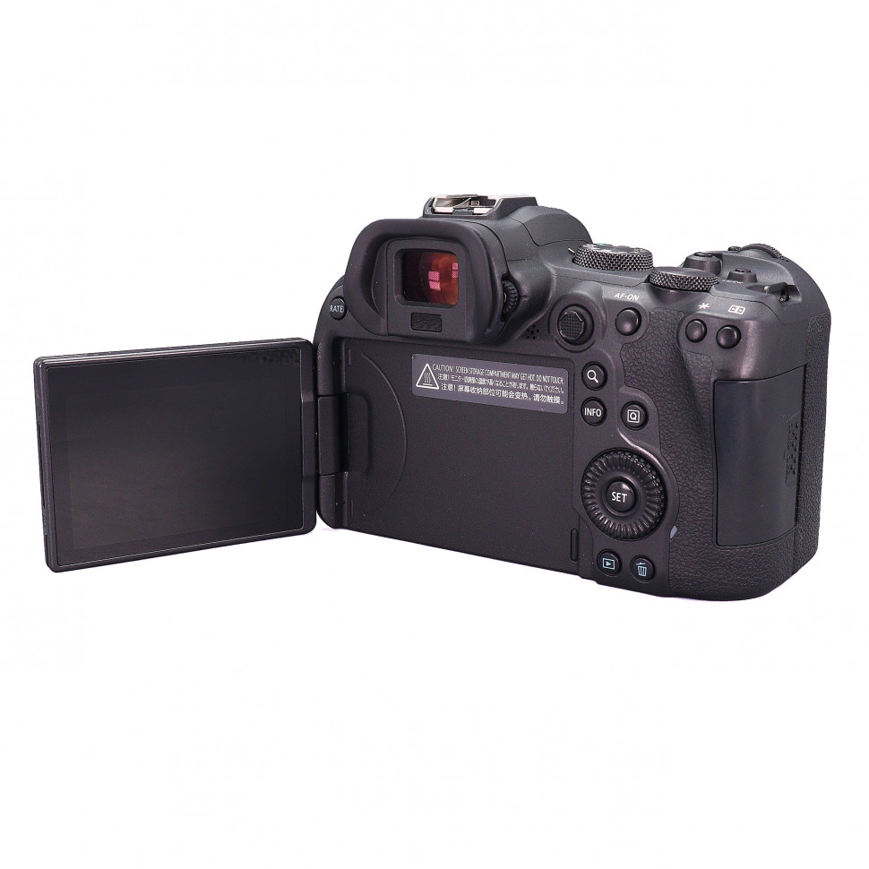 Canon EOS R6 body (408000 кадров)