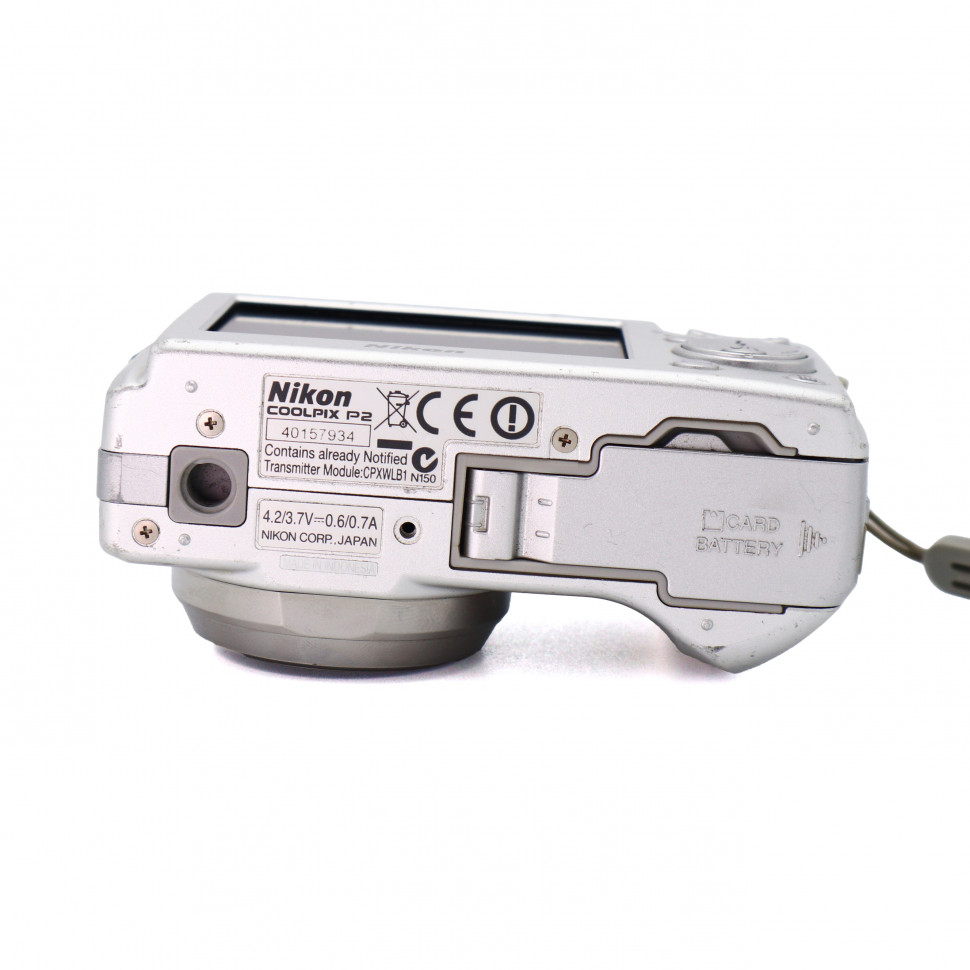 Nikon Coolpix P2 (состояние 5)