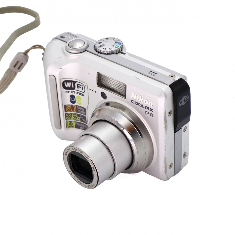 Nikon Coolpix P2 (состояние 5)