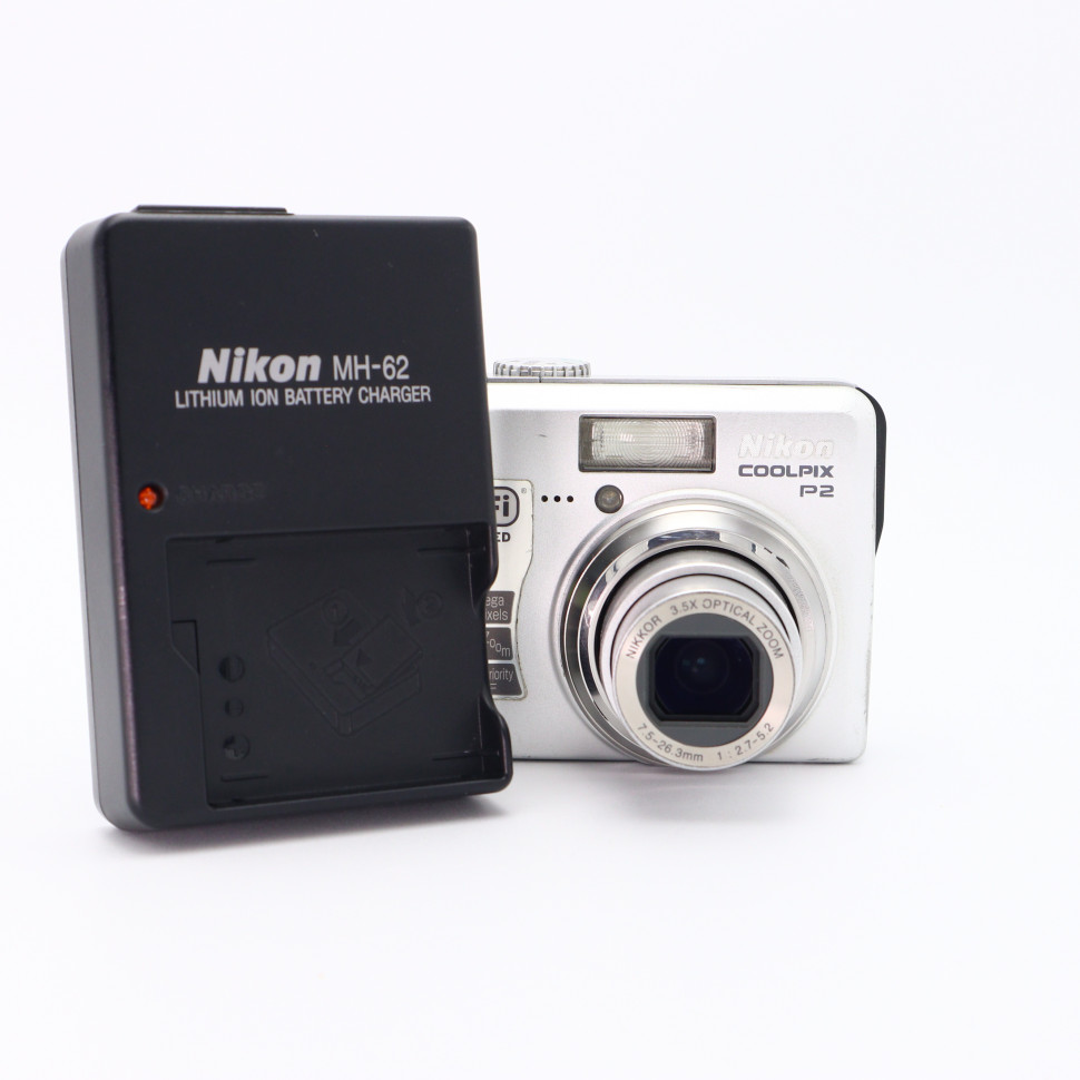 Nikon Coolpix P2 (состояние 5)
