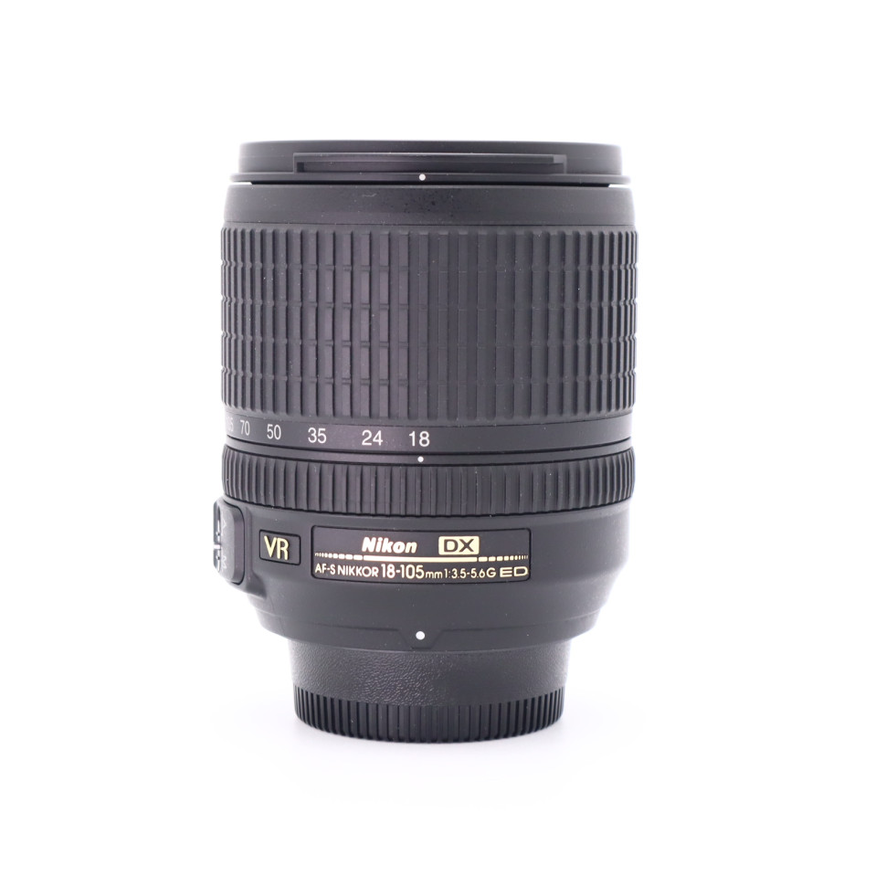 Nikkor AF-S 18-105mm f/3.5-5.6 ED VR  (состояние 5)