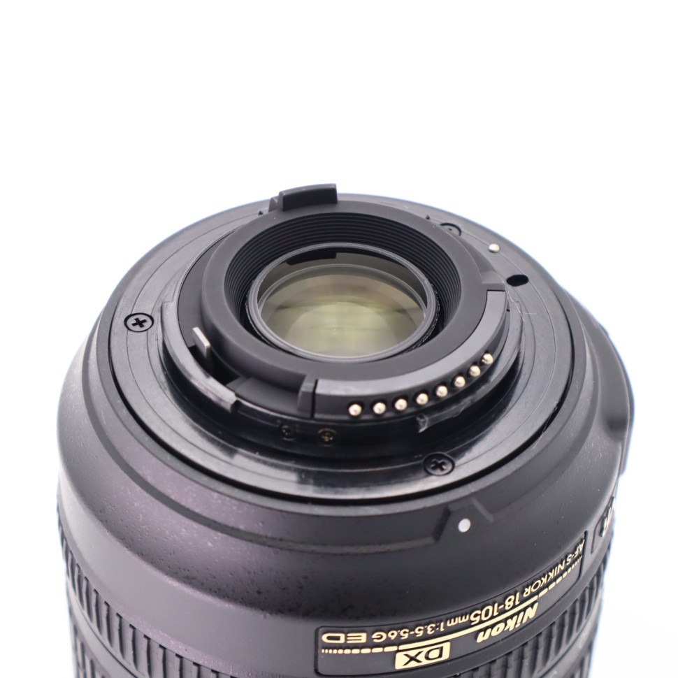 Nikkor AF-S 18-105mm f/3.5-5.6 ED VR  (состояние 5)