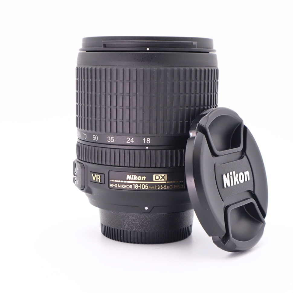 Nikkor AF-S 18-105mm f/3.5-5.6 ED VR  (состояние 5)