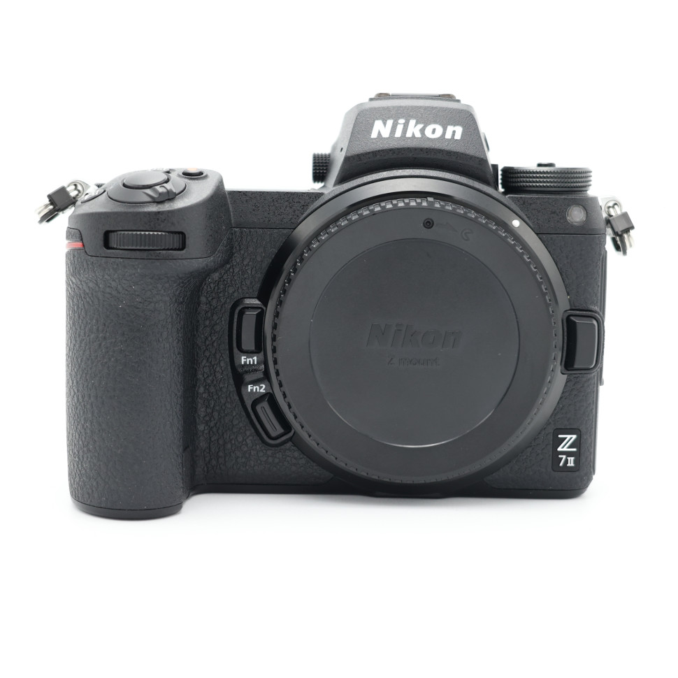 Nikon Z7 II (300 кадров)
