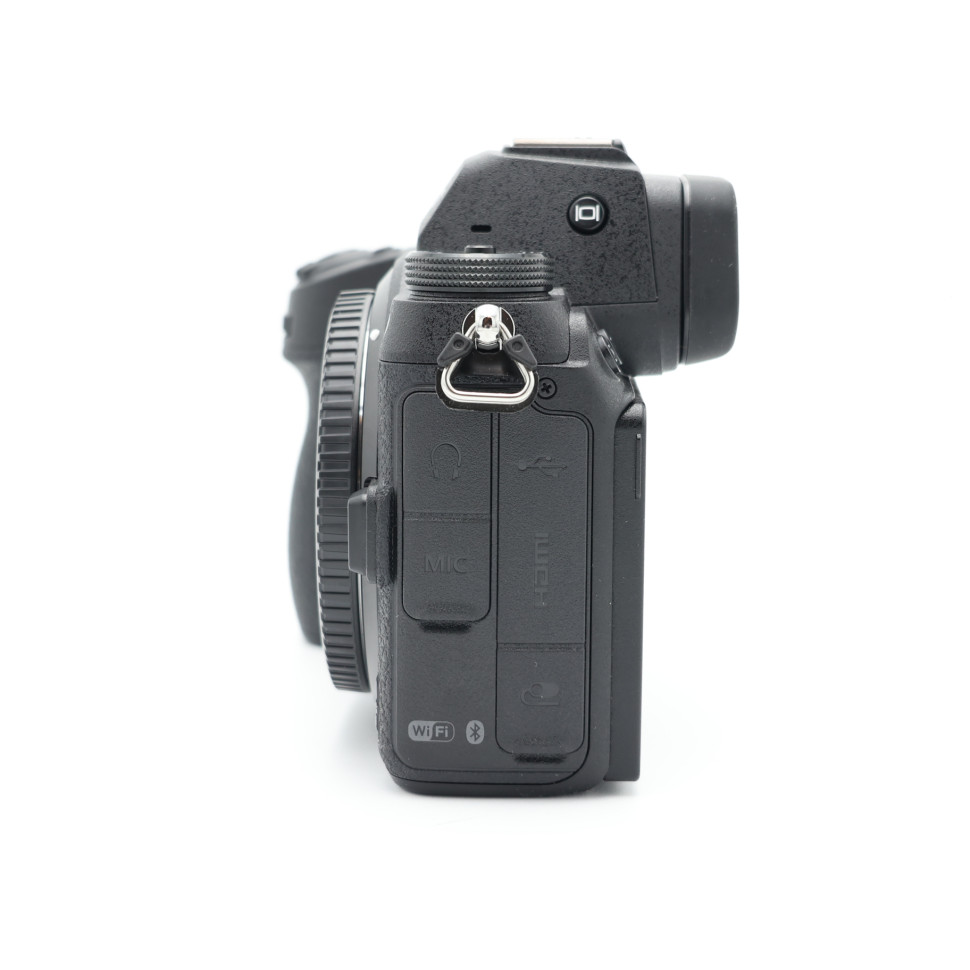 Nikon Z7 II (300 кадров)