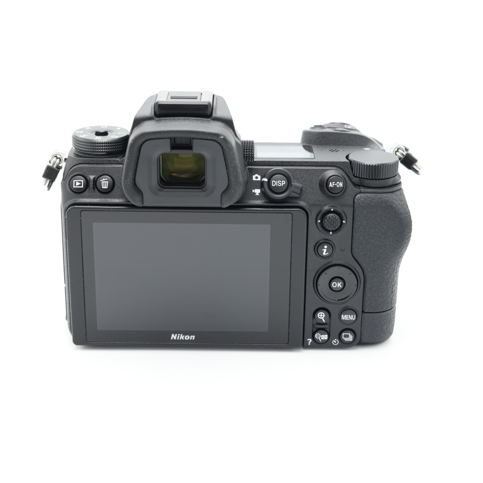 Nikon Z7 II (300 кадров)