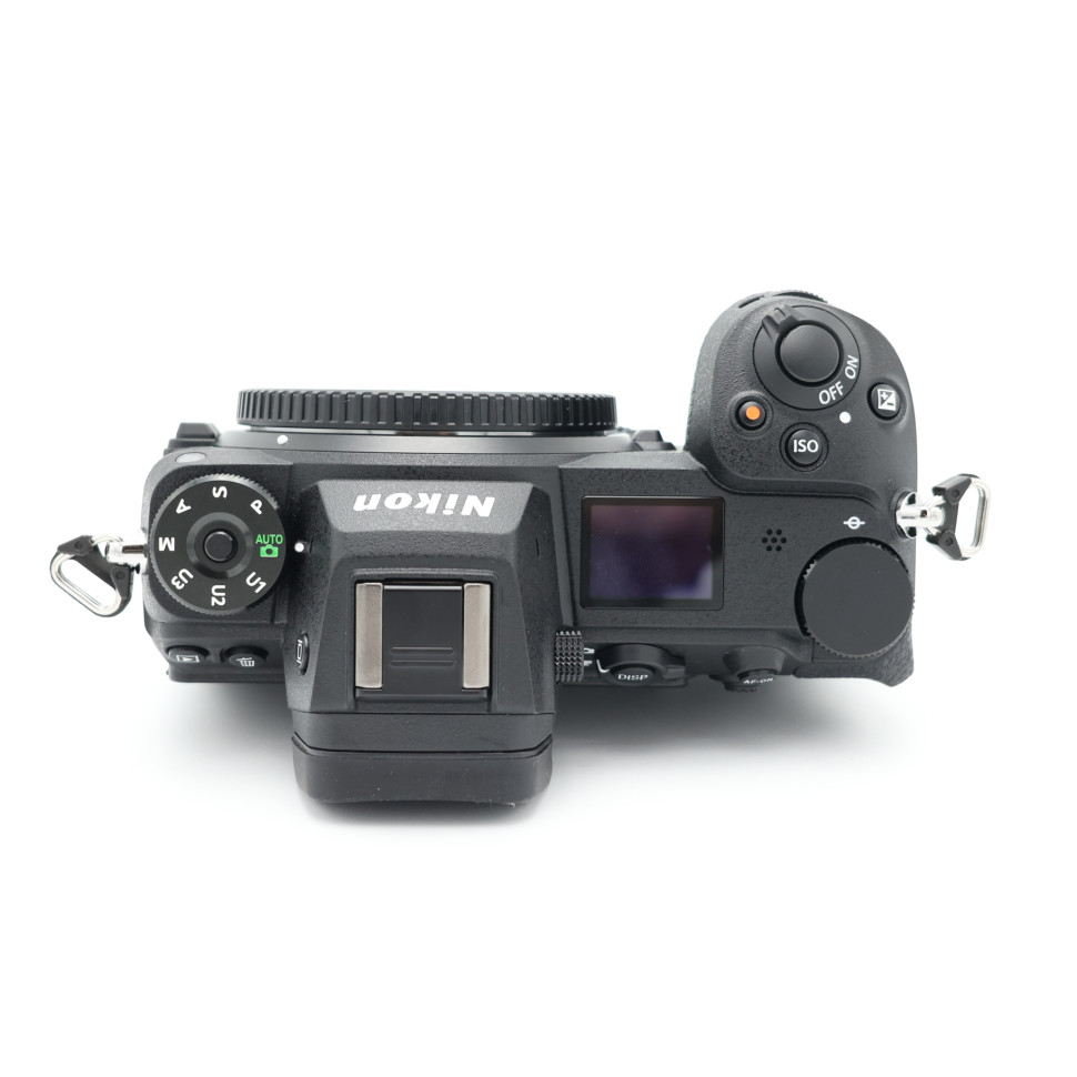 Nikon Z7 II (300 кадров)