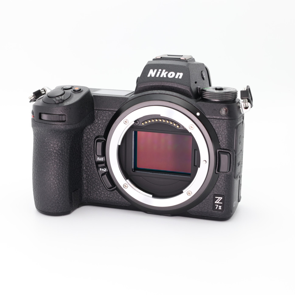 Nikon Z7 II (300 кадров)