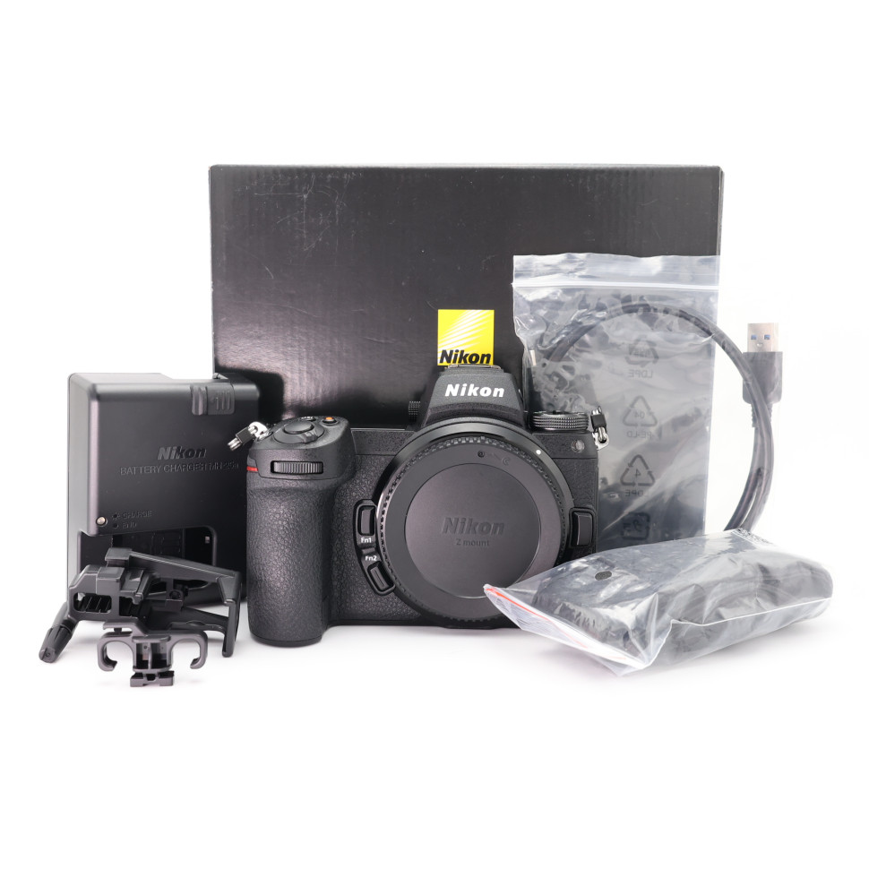 Nikon Z7 II (300 кадров)