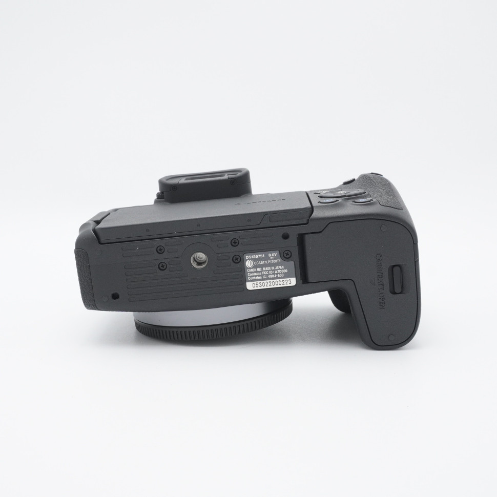 Canon EOS RP (6.000 кадров)