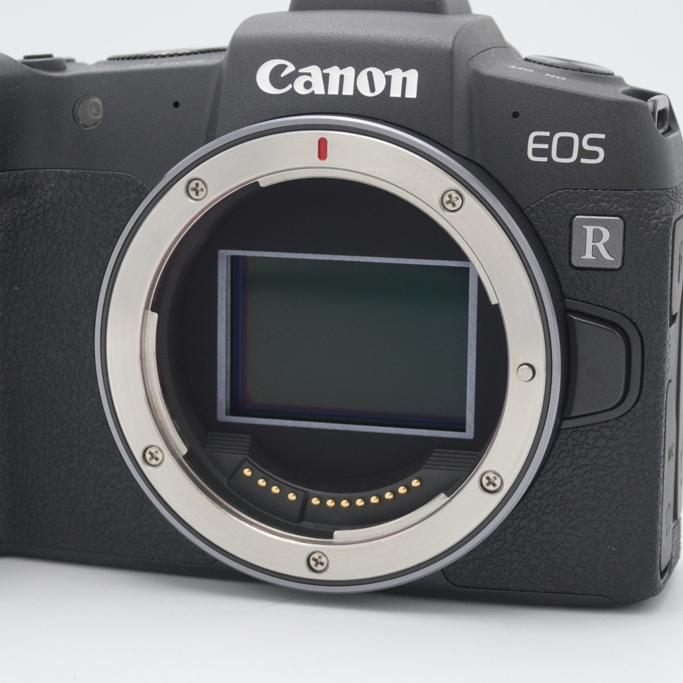 Canon EOS RP (6.000 кадров)