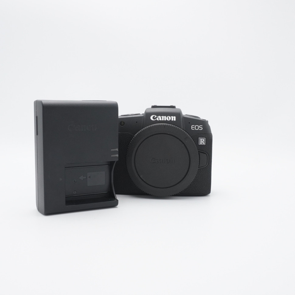 Canon EOS RP (6.000 кадров)