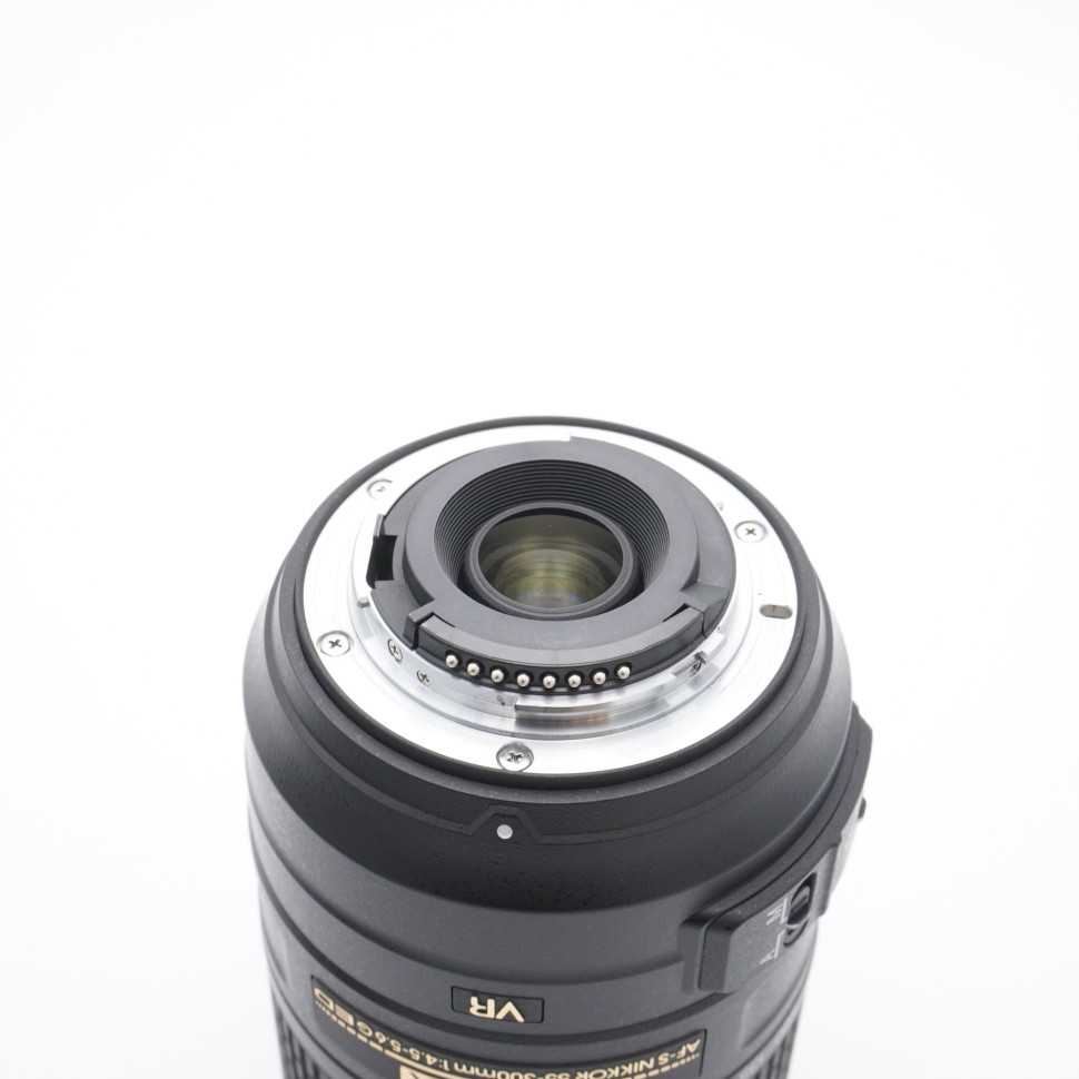 Nikkor AF-S 55-300mm f/4.5-5.6 G ED VR DX (состояние 5)