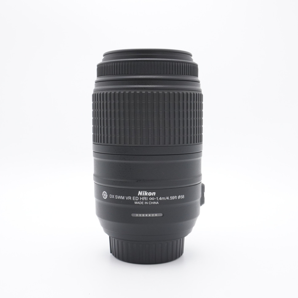 Nikkor AF-S 55-300mm f/4.5-5.6 G ED VR DX (состояние 5)
