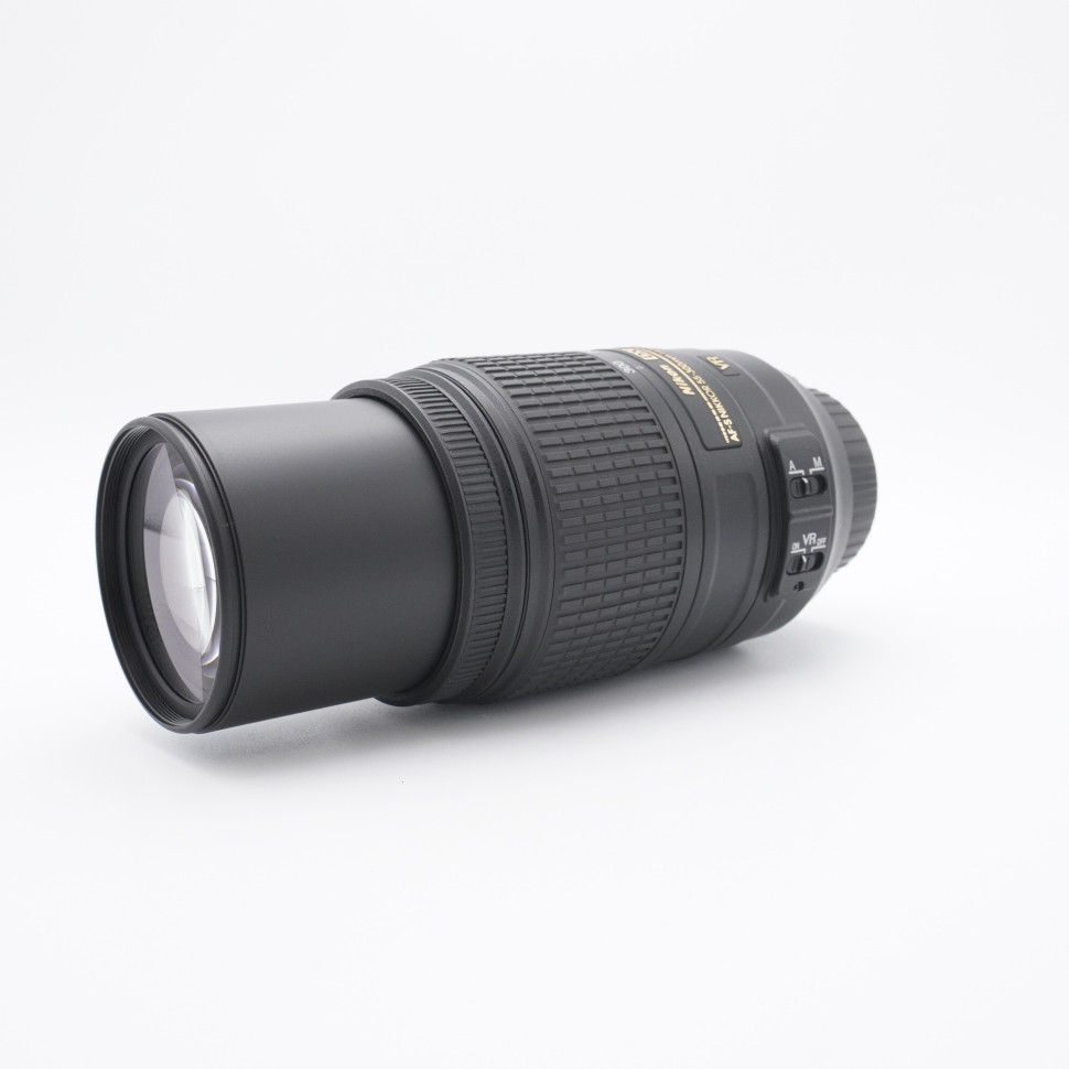 Nikkor AF-S 55-300mm f/4.5-5.6 G ED VR DX (состояние 5)