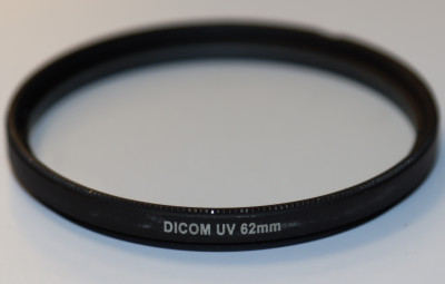 Dicom UV 62mm (состояние 4)