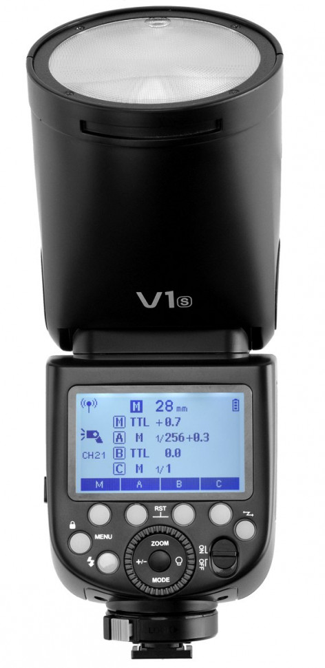 Вспышка Godox V1-S для Sony