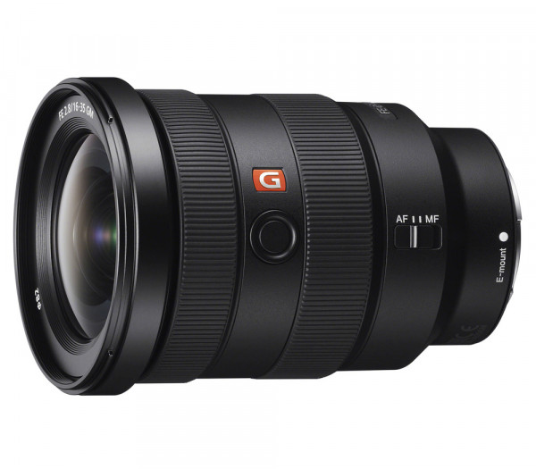 Объектив Sony FE 16-35mm f/2.8 GM (SEL1635GM)