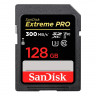 Карта памяти SDXC 128GB Sandisk Extreme Pro UHS-II V90 U3 300 Mb/s