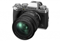 Fujifilm X-T5 Kit XF 16-80mm серебристый