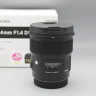 Sigma AF 24mm F1.4 DG HSM Art Canon EF (Like new)