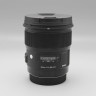 Sigma AF 24mm F1.4 DG HSM Art Canon EF (Like new)