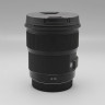 Sigma AF 24mm F1.4 DG HSM Art Canon EF (Like new)