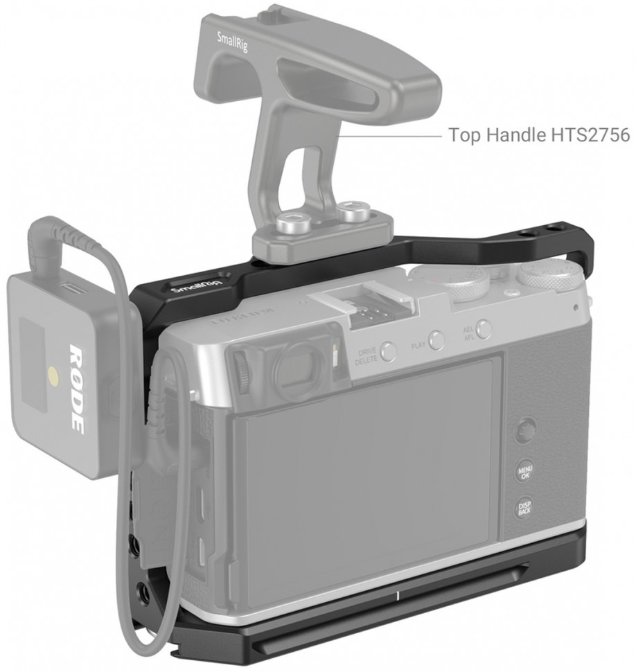 Клетка SmallRig 3230 для Fujifilm X-E4