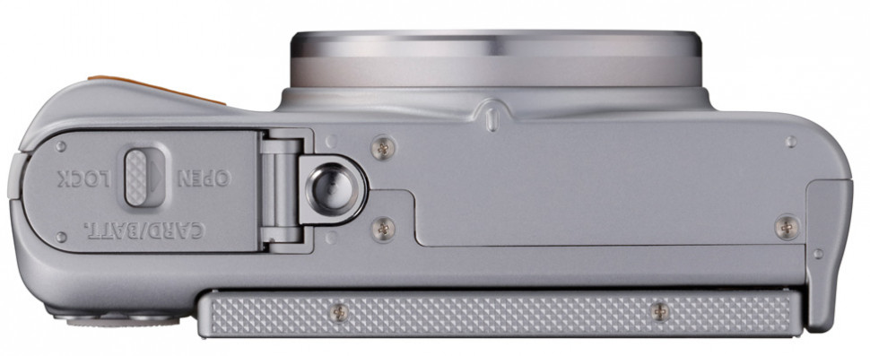 Canon PowerShot SX740 HS Silver