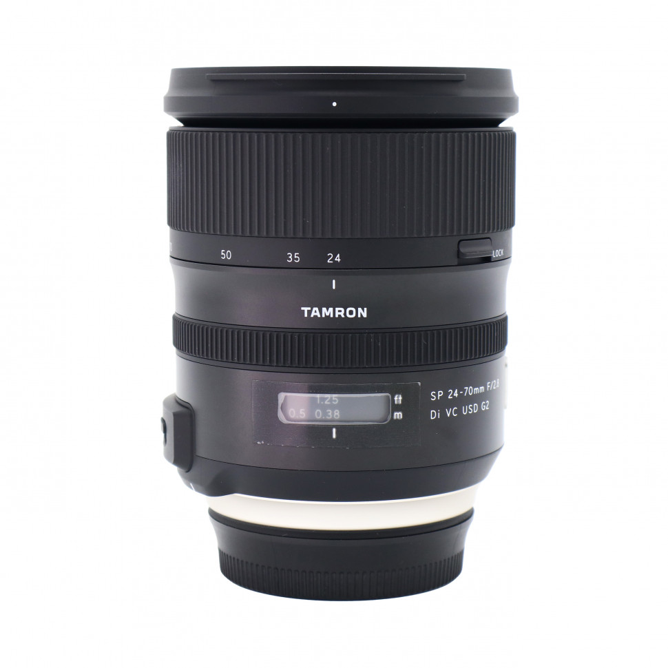Tamron SP 24-70mm f/2.8 Di VC USD G2 Canon (состояние 5)
