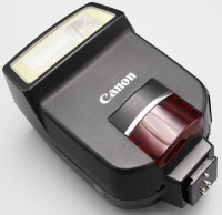 Вспышка Canon Speedlite 220EX (состояние 5)