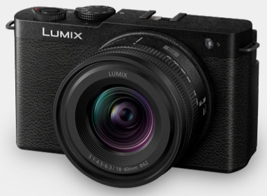 Panasonic S9  + Lumix S 18-40mm f/4.5-6.3