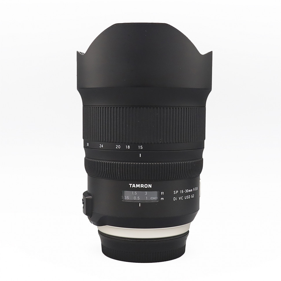 Tamron SP 15-30mm F/2.8 Di VC USD G2 Canon EF (состояние 4)