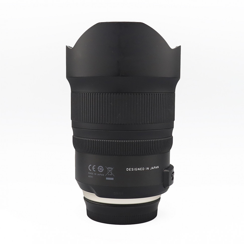 Tamron SP 15-30mm F/2.8 Di VC USD G2 Canon EF (состояние 4)