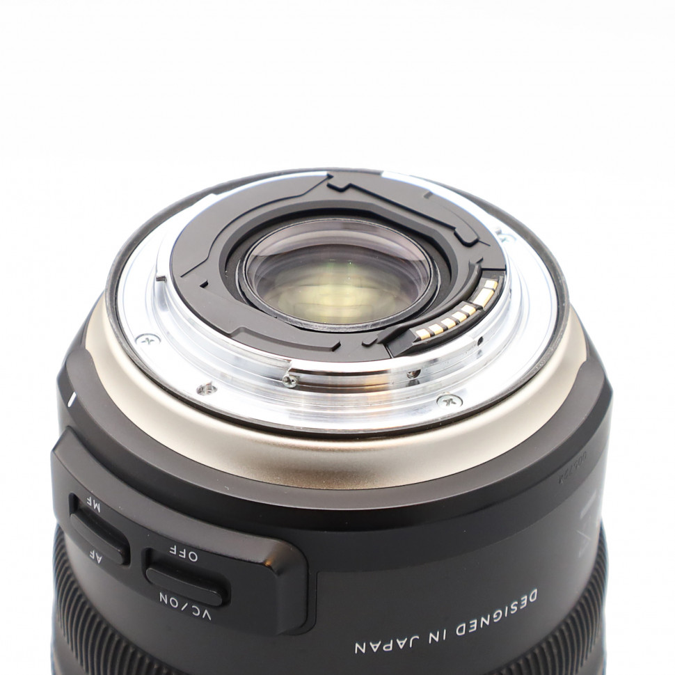 Tamron SP 15-30mm F/2.8 Di VC USD G2 Canon EF (состояние 4)