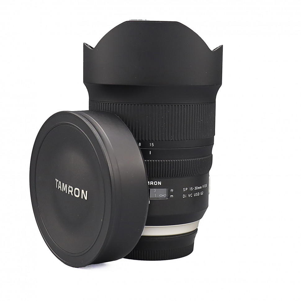 Tamron SP 15-30mm F/2.8 Di VC USD G2 Canon EF (состояние 4)