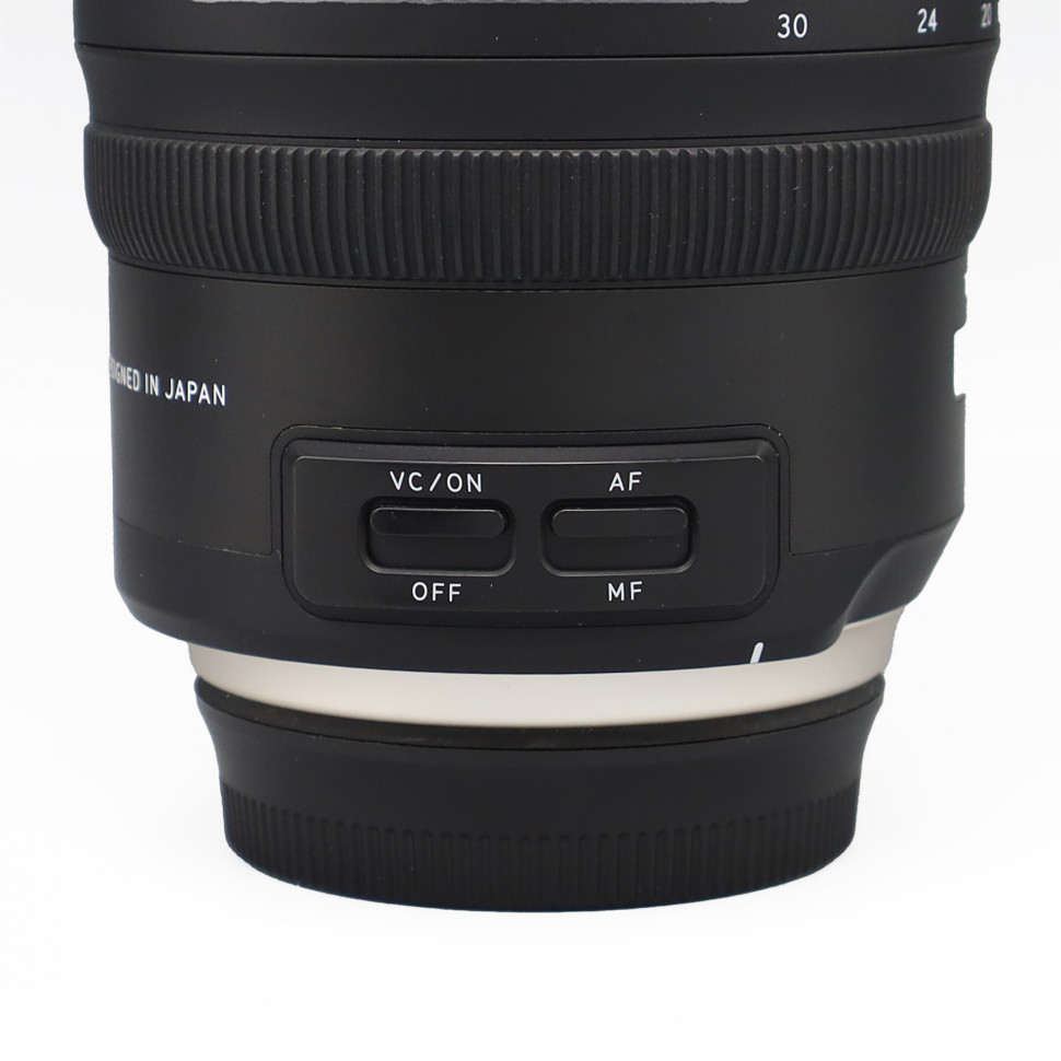 Tamron SP 15-30mm F/2.8 Di VC USD G2 Canon EF (состояние 4)