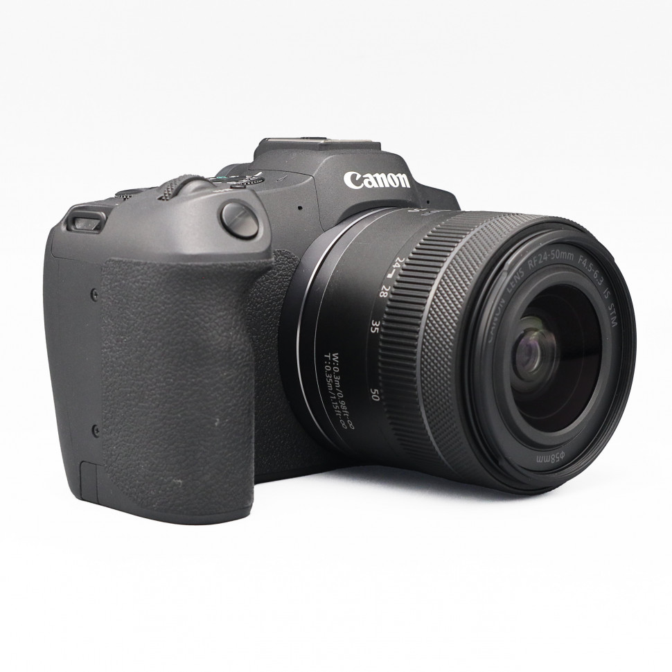 Canon R8 +24-50 (14000 Кадров)