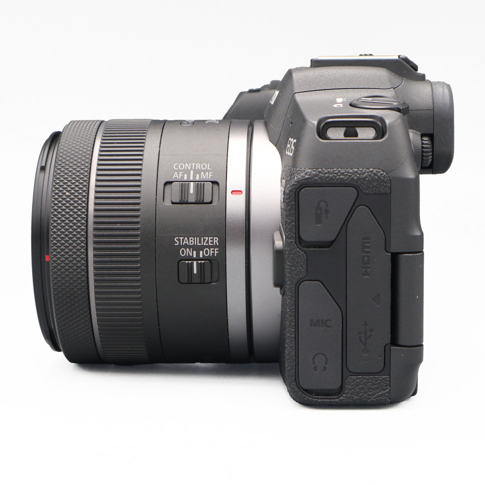 Canon R8 +24-50 (14000 Кадров)
