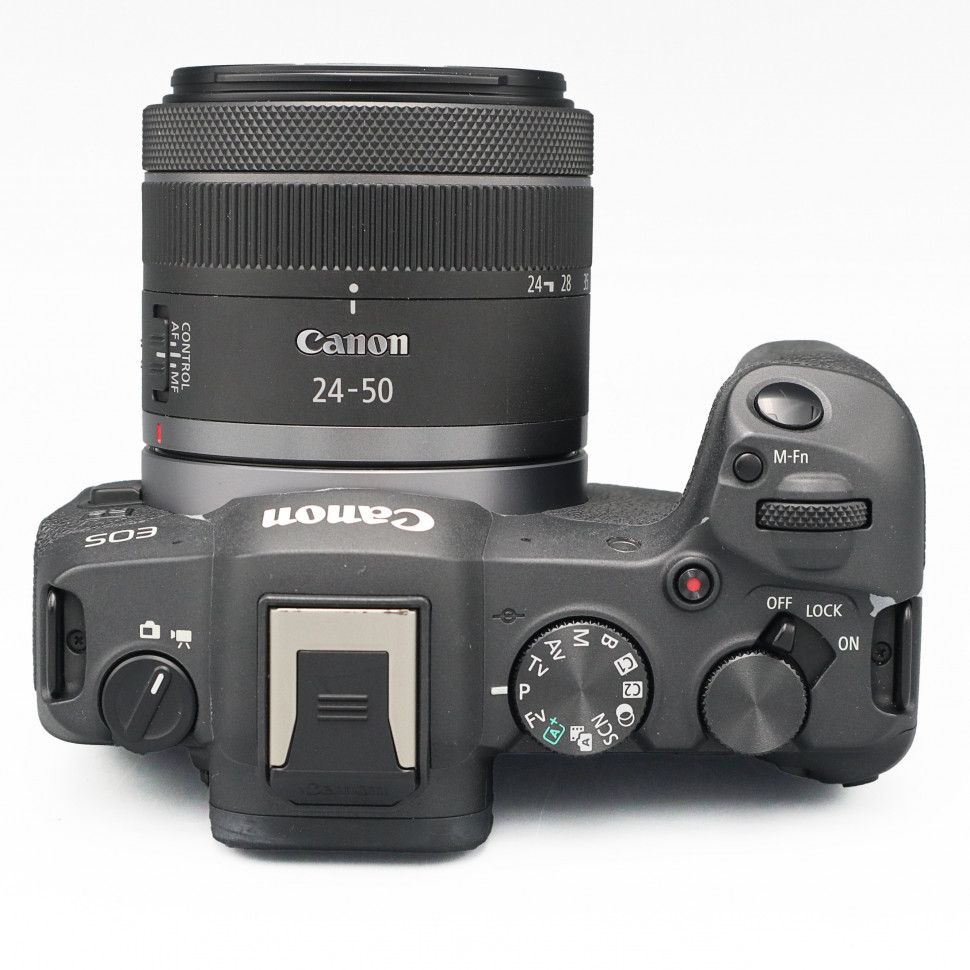 Canon R8 +24-50 (14000 Кадров)