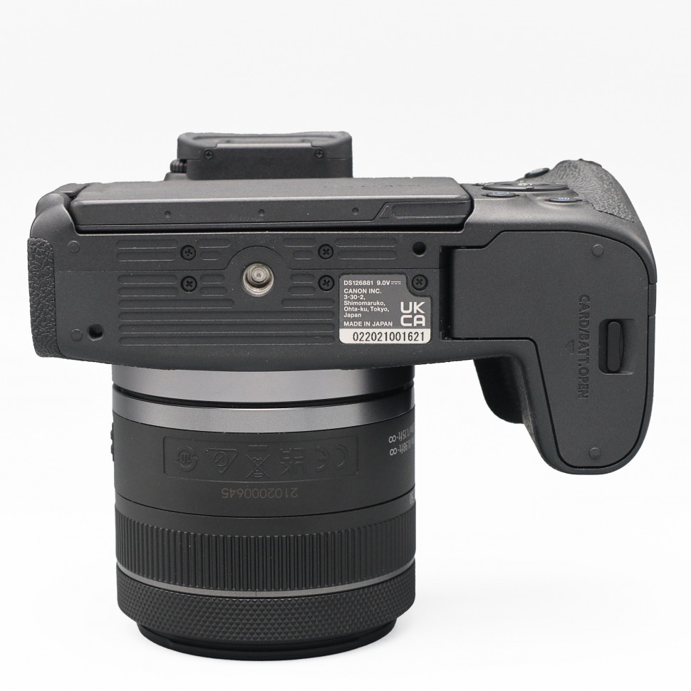 Canon R8 +24-50 (14000 Кадров)