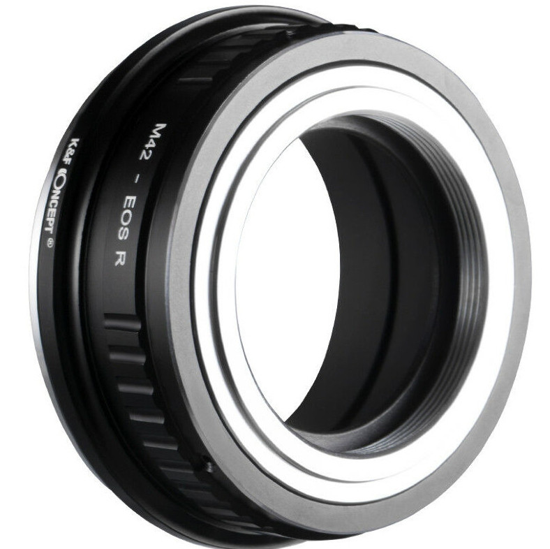 K&F Concept M42 - EOS R (состояние 5)