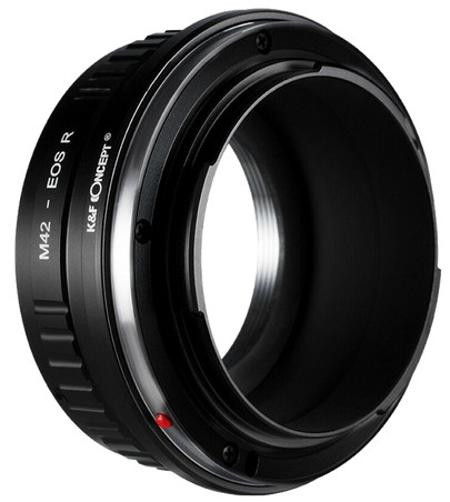 K&F Concept M42 - EOS R (состояние 5)
