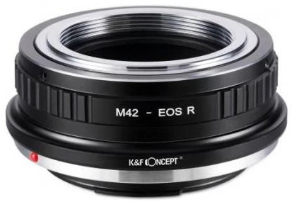 K&F Concept M42 - EOS R (состояние 5)