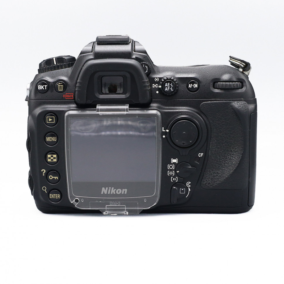 Nikon D200 (53.000 кадров)