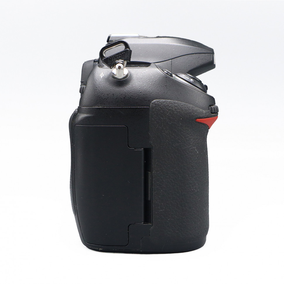 Nikon D200 (53.000 кадров)
