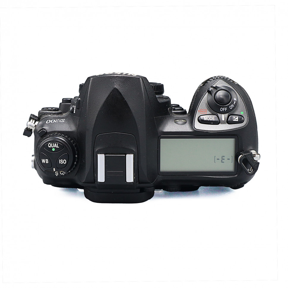 Nikon D200 (53.000 кадров)